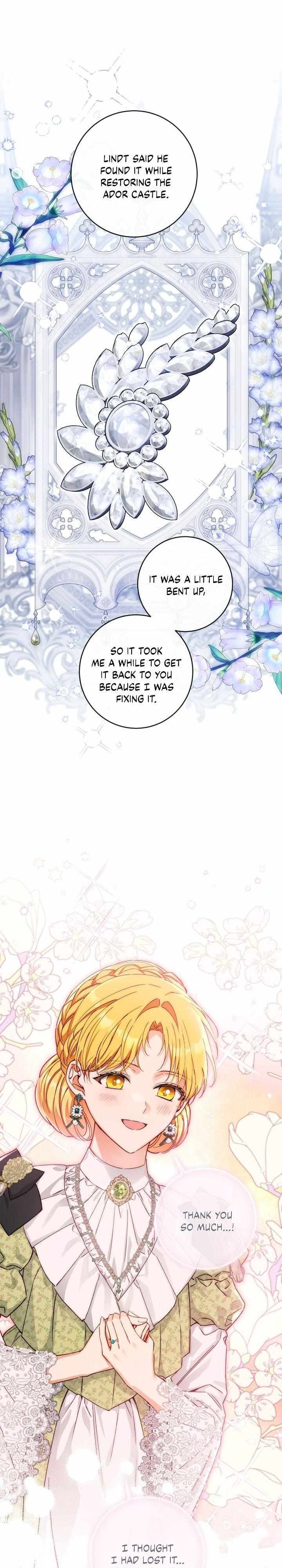 I Tamed the Crazy Marquis chapter 91 page 19