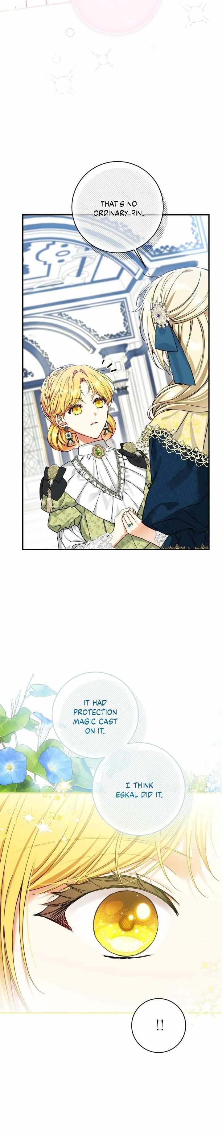 I Tamed the Crazy Marquis chapter 91 page 20