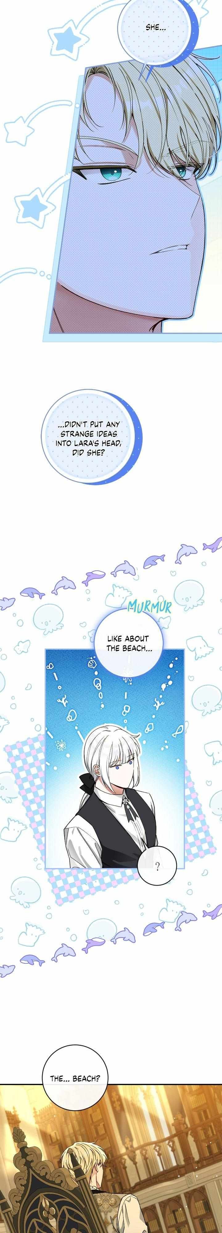 I Tamed the Crazy Marquis chapter 91 page 24