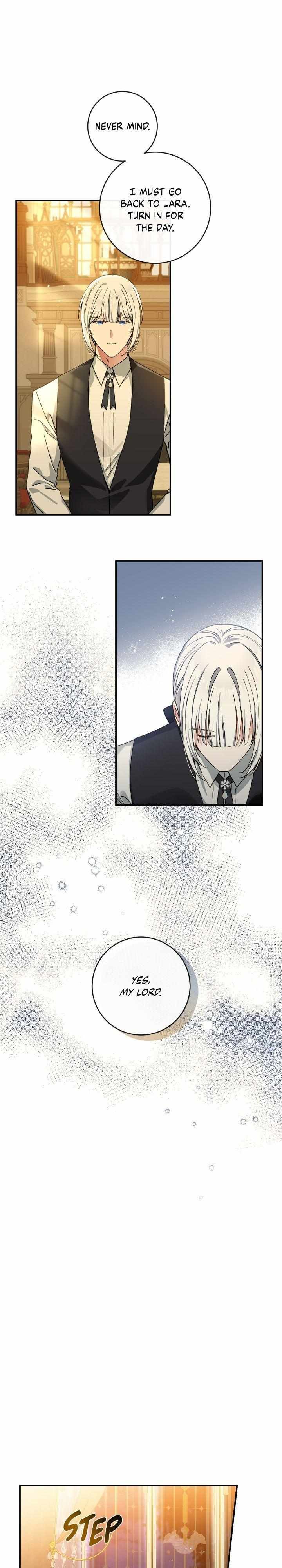 I Tamed the Crazy Marquis chapter 91 page 26