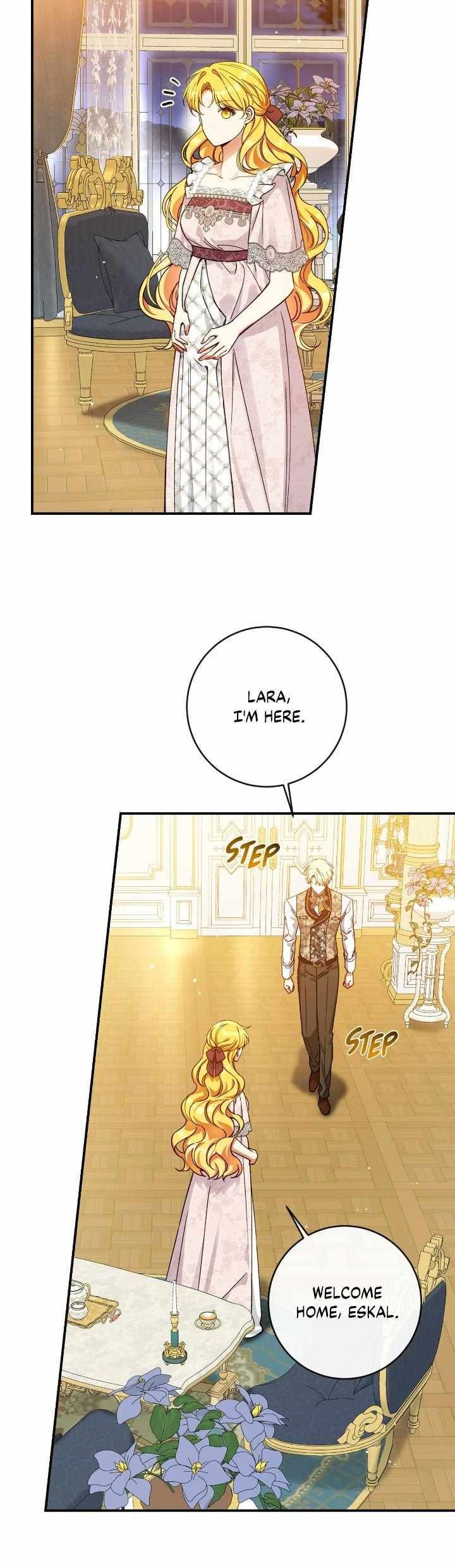 I Tamed the Crazy Marquis chapter 91 page 27