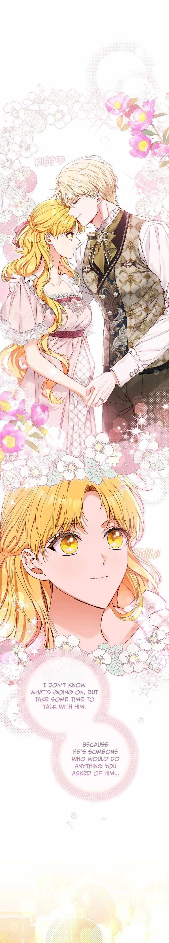 I Tamed the Crazy Marquis chapter 91 page 28