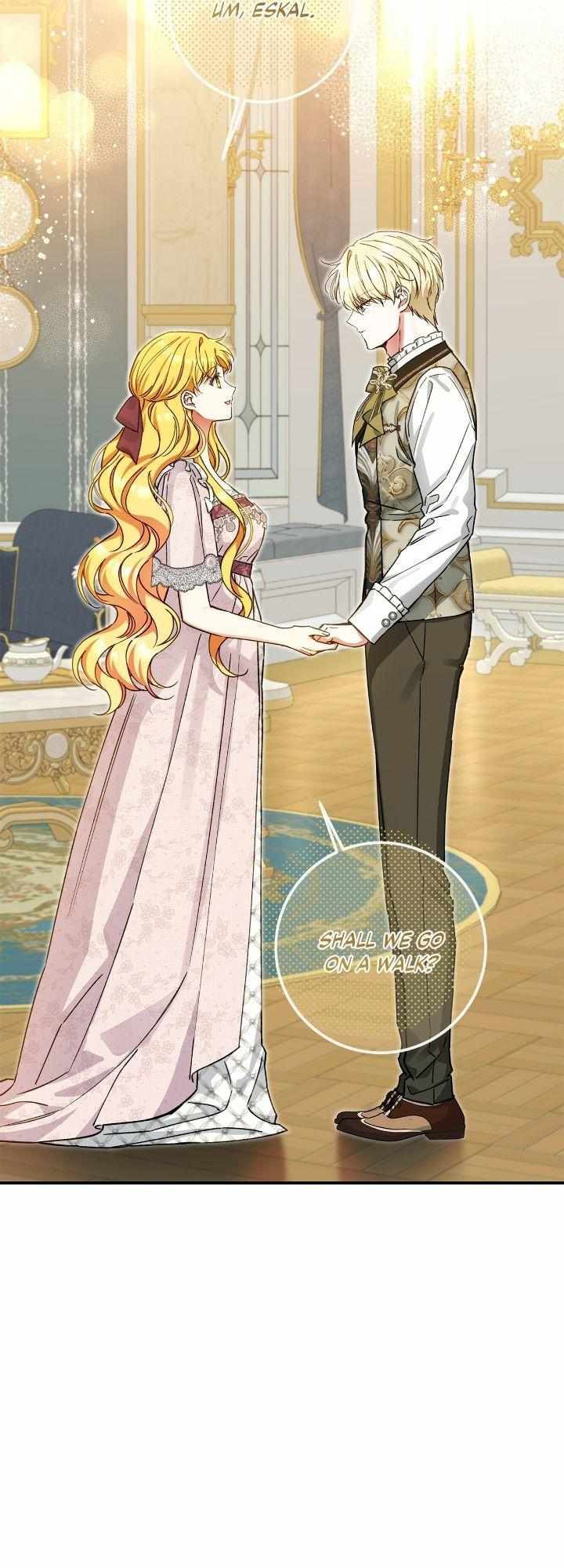 I Tamed the Crazy Marquis chapter 91 page 29