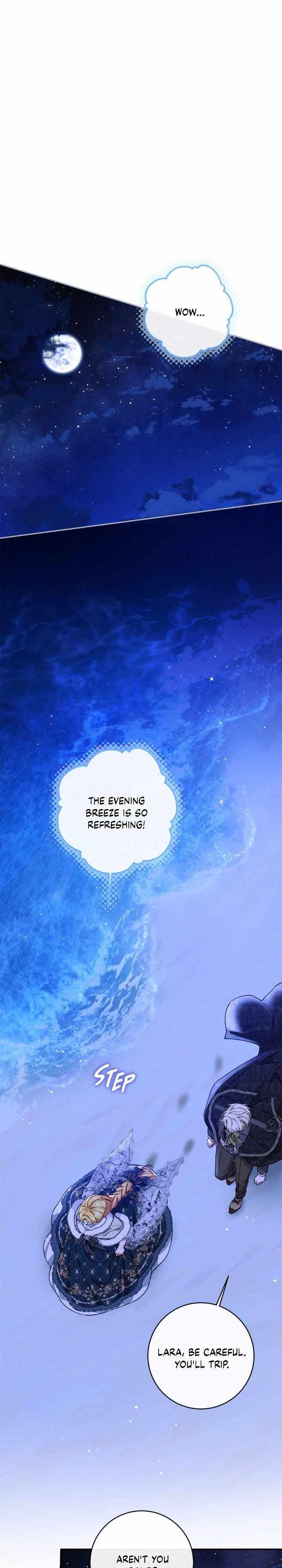 I Tamed the Crazy Marquis chapter 91 page 30