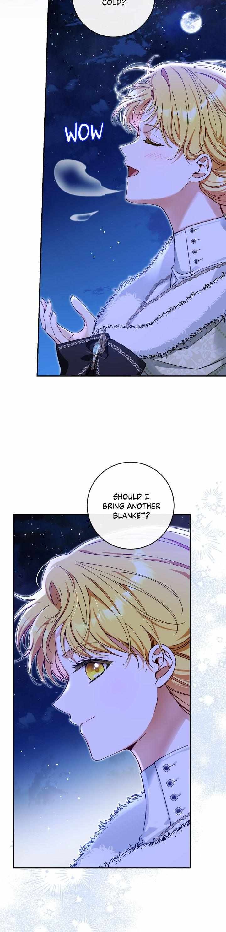 I Tamed the Crazy Marquis chapter 91 page 31