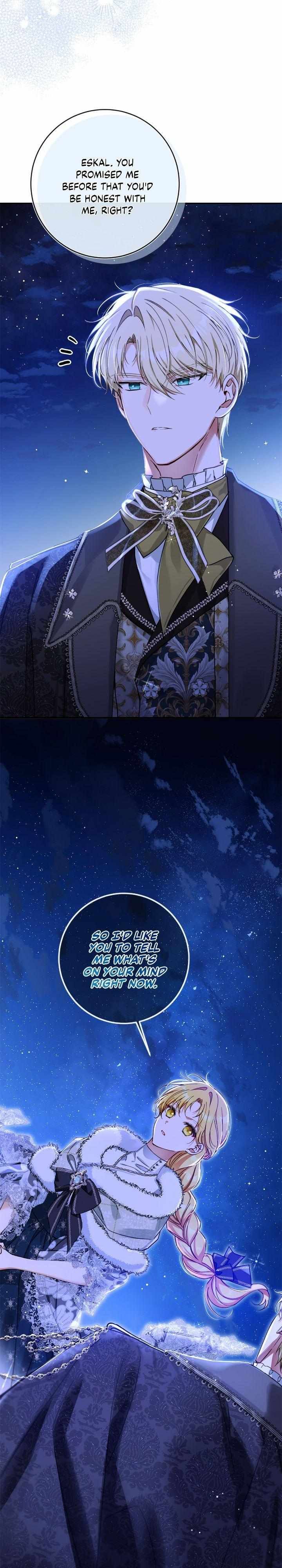 I Tamed the Crazy Marquis chapter 91 page 32