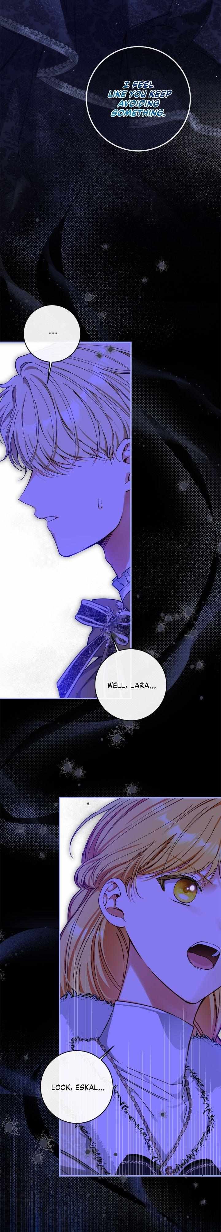 I Tamed the Crazy Marquis chapter 91 page 33