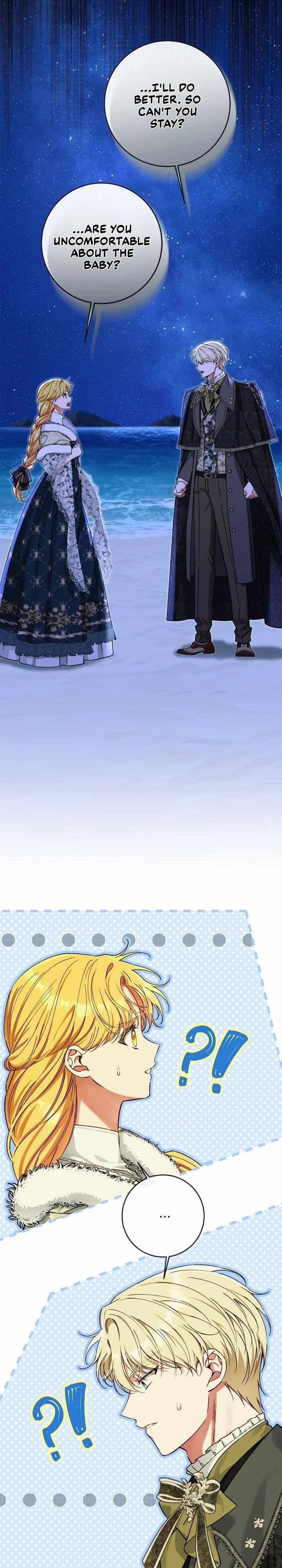 I Tamed the Crazy Marquis chapter 91 page 35