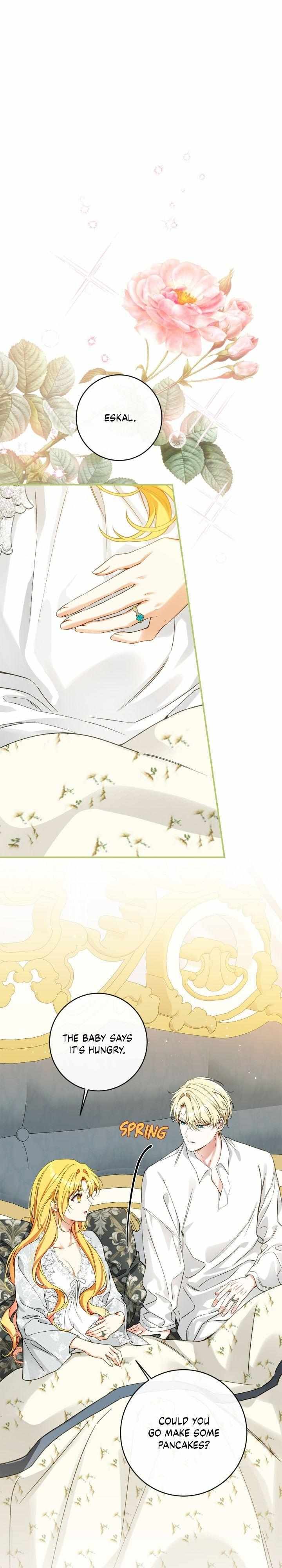 I Tamed the Crazy Marquis chapter 91 page 4