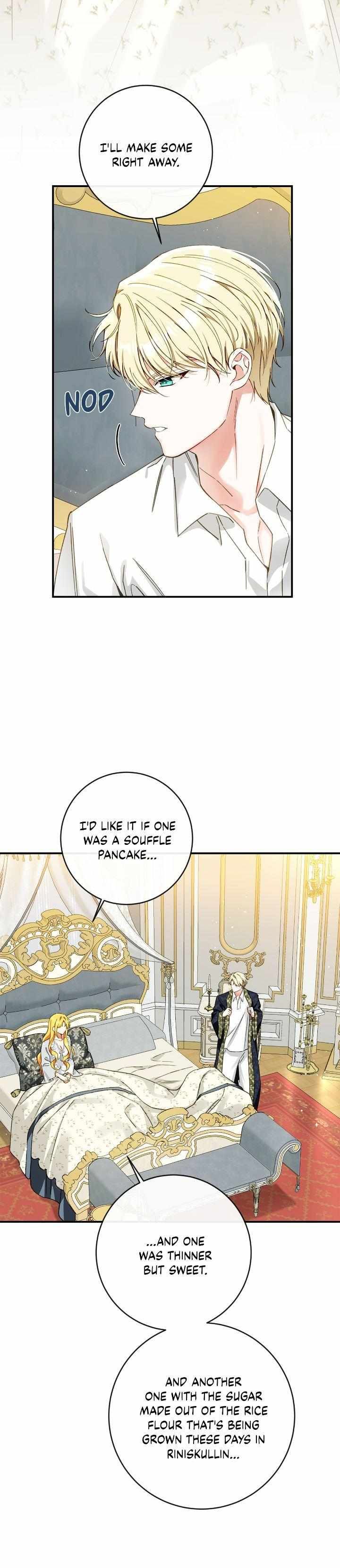 I Tamed the Crazy Marquis chapter 91 page 5