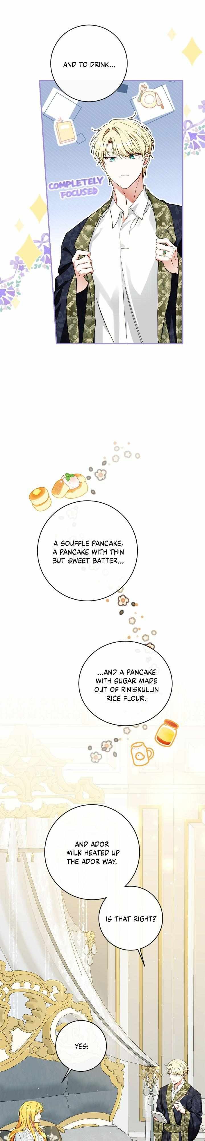 I Tamed the Crazy Marquis chapter 91 page 6