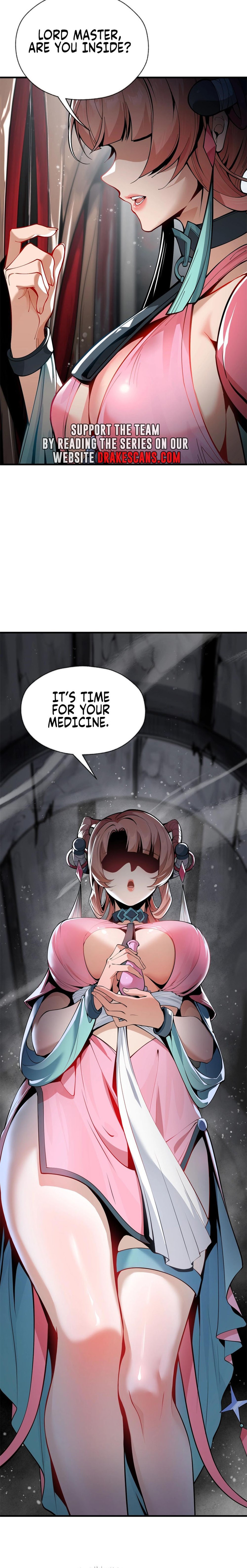 I, the Demon Lord, Am Being Targeted by My Female Disciples! chapter 1 page 10