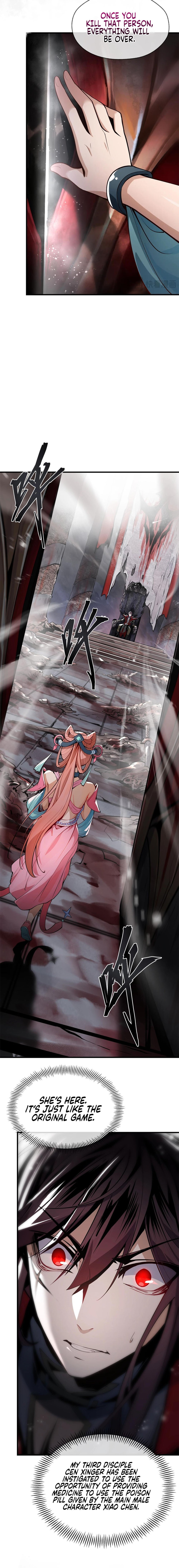 I, the Demon Lord, Am Being Targeted by My Female Disciples! chapter 1 page 12