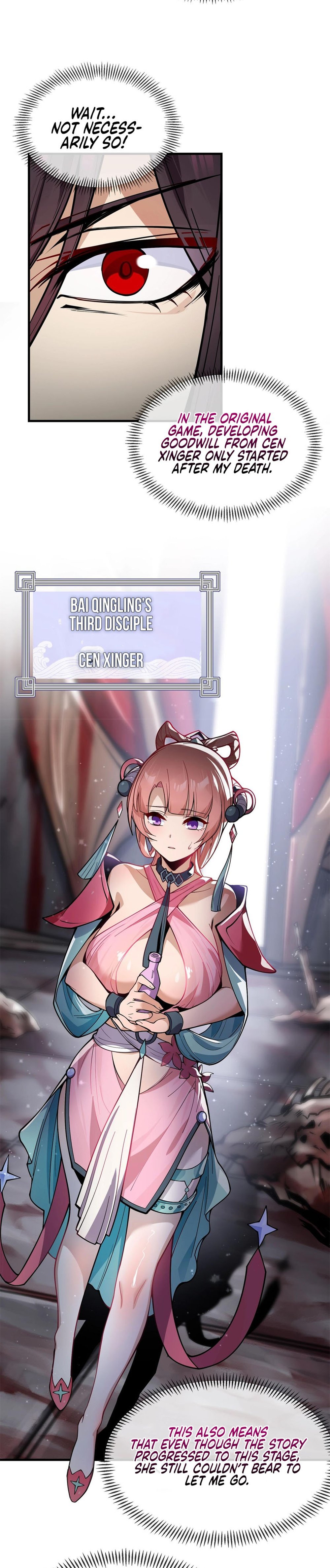 I, the Demon Lord, Am Being Targeted by My Female Disciples! chapter 1 page 15