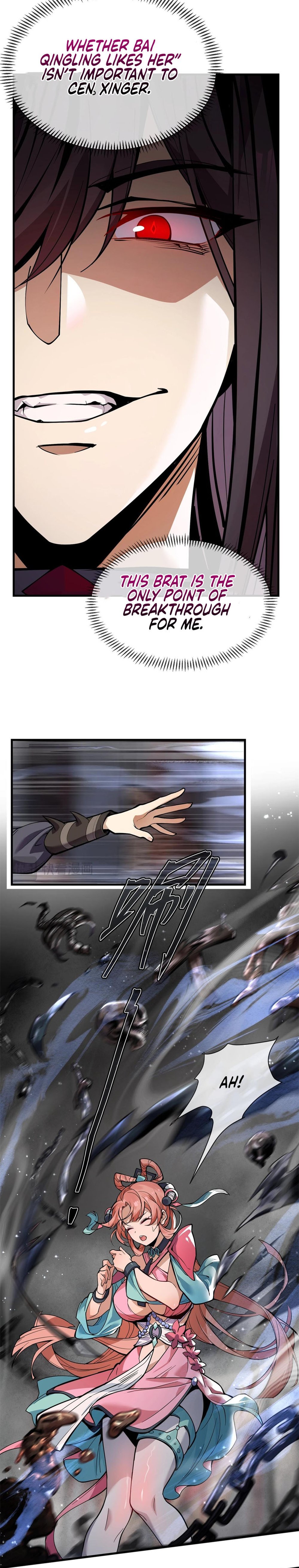 I, the Demon Lord, Am Being Targeted by My Female Disciples! chapter 1 page 16