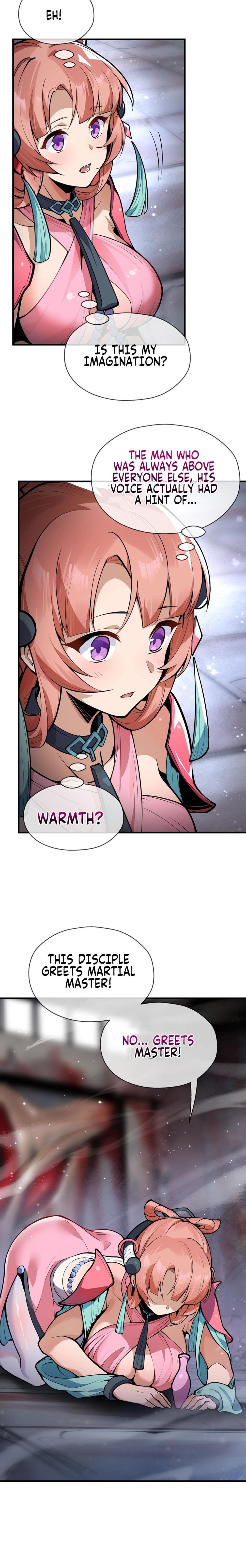 I, the Demon Lord, Am Being Targeted by My Female Disciples! chapter 1 page 18