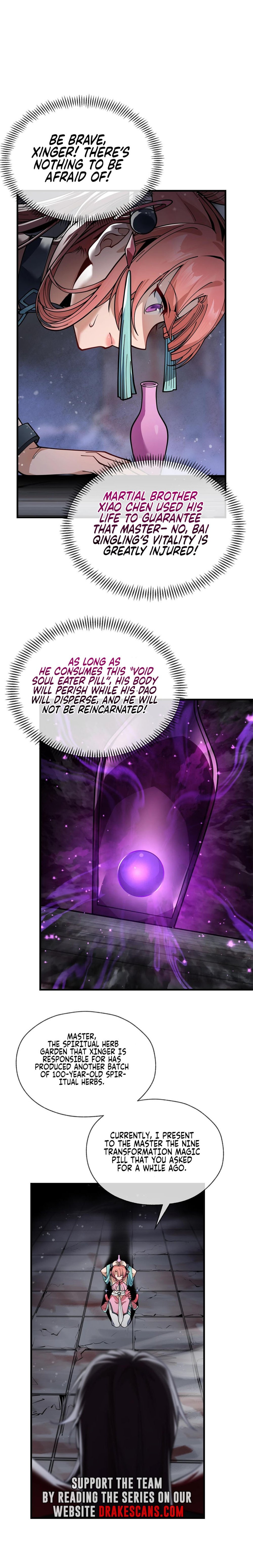 I, the Demon Lord, Am Being Targeted by My Female Disciples! chapter 1 page 19