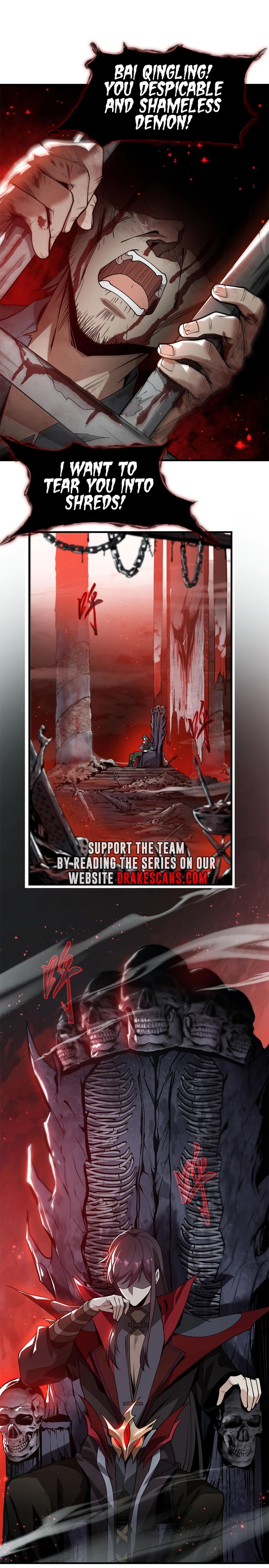 I, the Demon Lord, Am Being Targeted by My Female Disciples! chapter 1 page 2