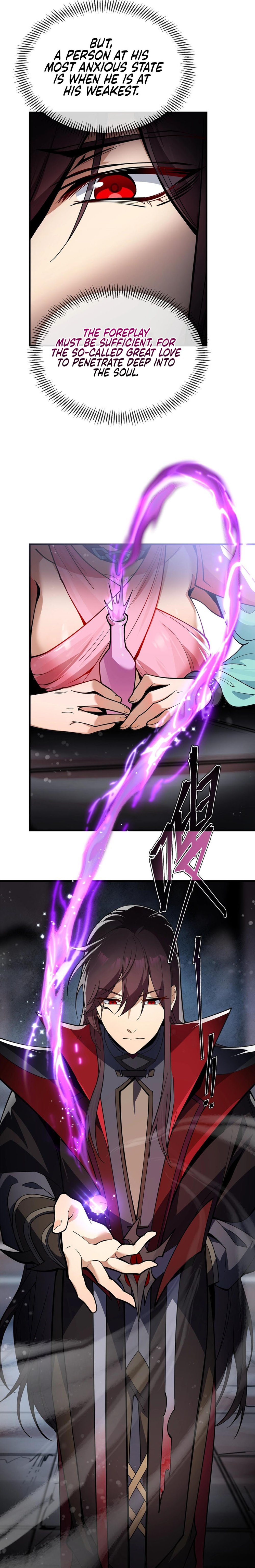 I, the Demon Lord, Am Being Targeted by My Female Disciples! chapter 1 page 23