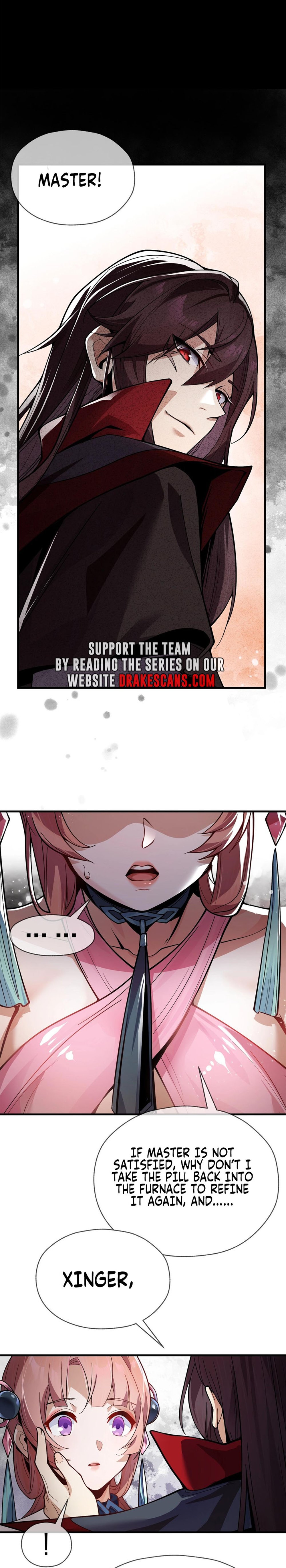 I, the Demon Lord, Am Being Targeted by My Female Disciples! chapter 1 page 25