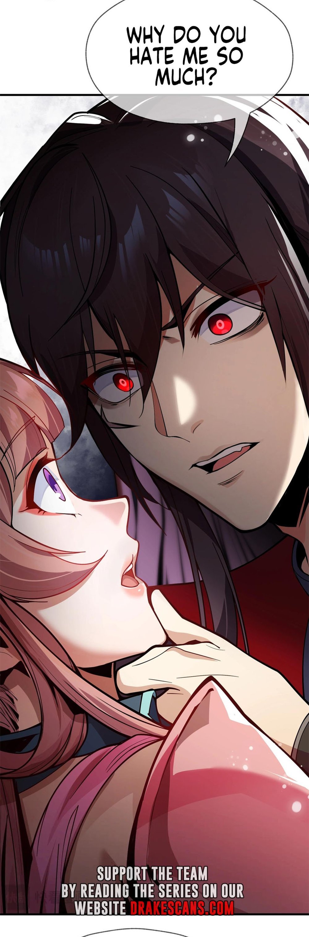 I, the Demon Lord, Am Being Targeted by My Female Disciples! chapter 1 page 26