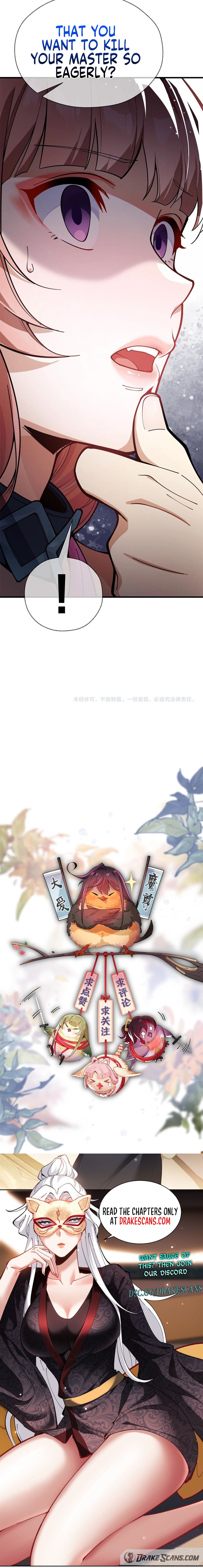 I, the Demon Lord, Am Being Targeted by My Female Disciples! chapter 1 page 27