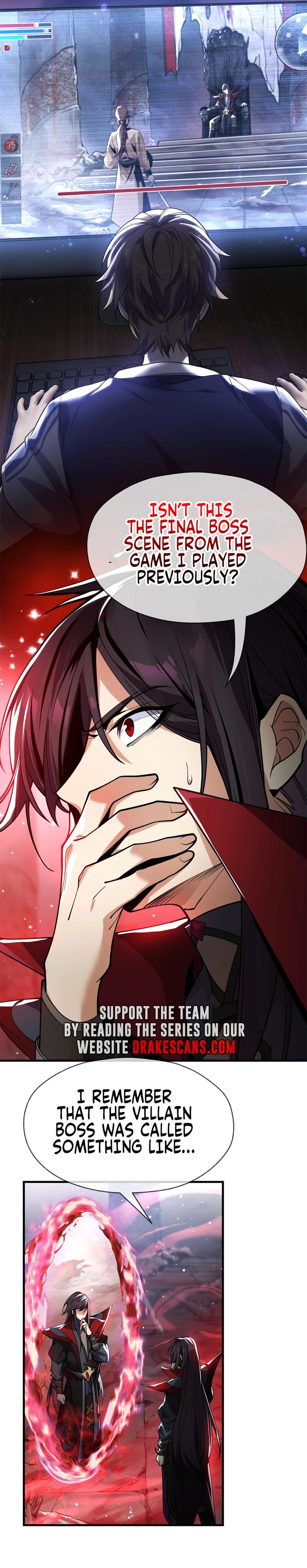 I, the Demon Lord, Am Being Targeted by My Female Disciples! chapter 1 page 4