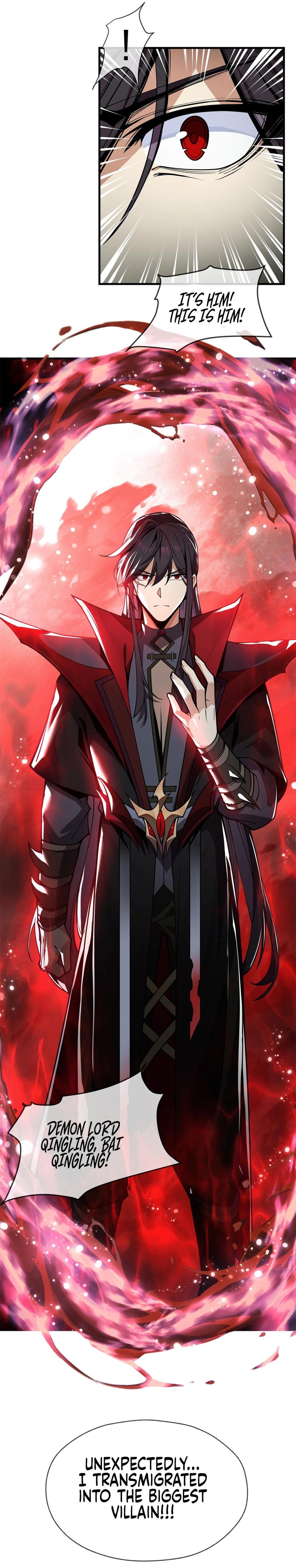 I, the Demon Lord, Am Being Targeted by My Female Disciples! chapter 1 page 5