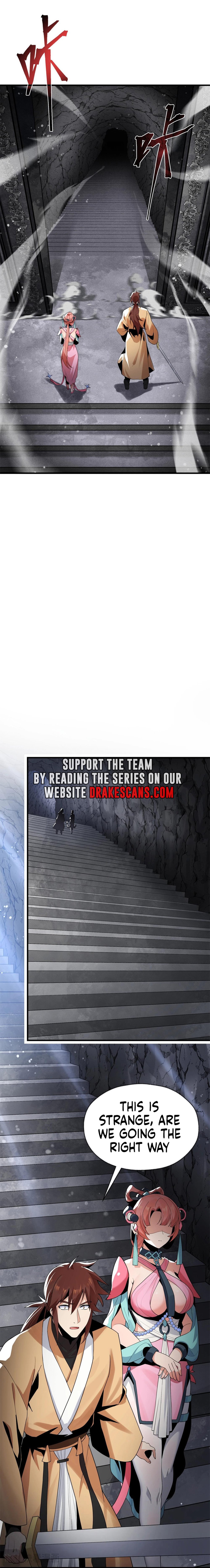 I, the Demon Lord, Am Being Targeted by My Female Disciples! chapter 10 page 10