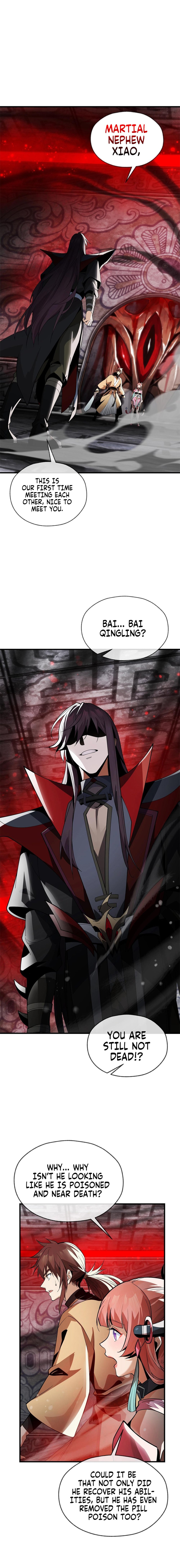 I, the Demon Lord, Am Being Targeted by My Female Disciples! chapter 10 page 14