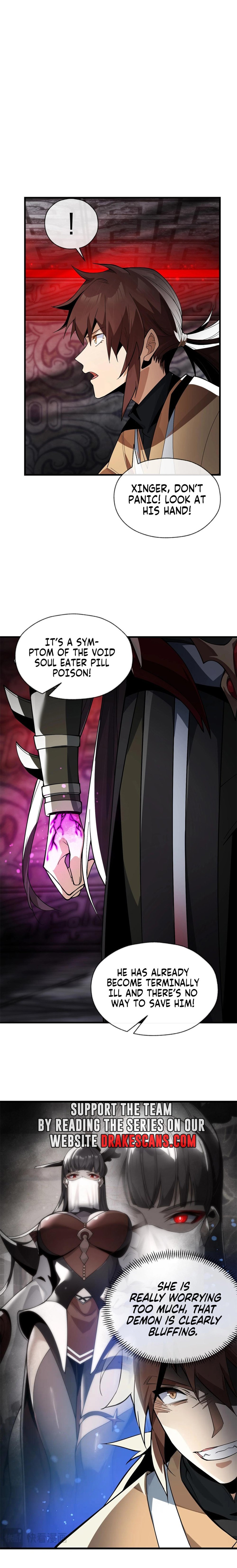 I, the Demon Lord, Am Being Targeted by My Female Disciples! chapter 10 page 15