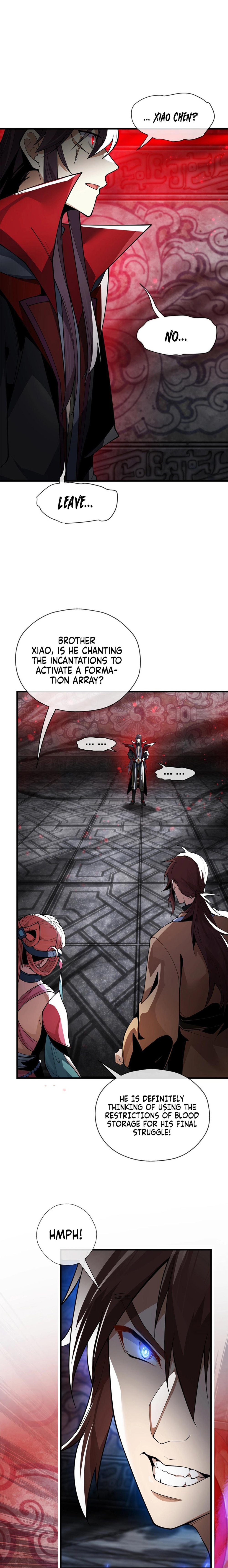 I, the Demon Lord, Am Being Targeted by My Female Disciples! chapter 10 page 16