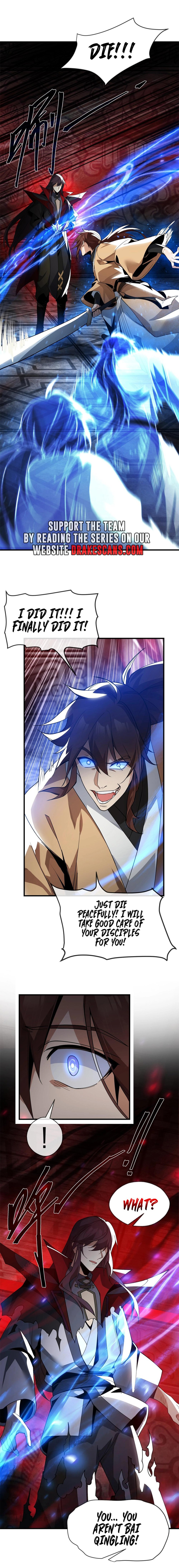 I, the Demon Lord, Am Being Targeted by My Female Disciples! chapter 10 page 18