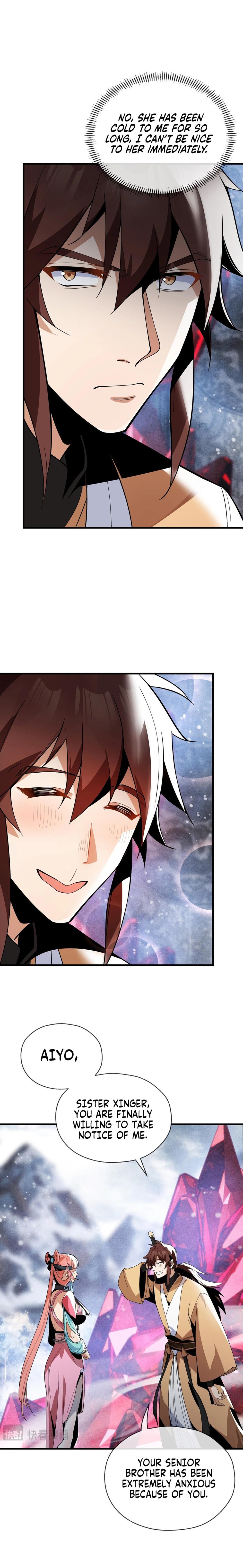 I, the Demon Lord, Am Being Targeted by My Female Disciples! chapter 10 page 6