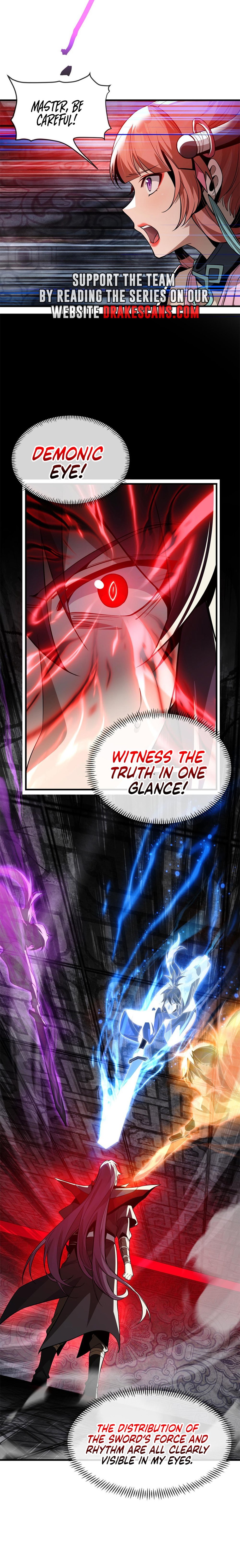 I, the Demon Lord, Am Being Targeted by My Female Disciples! chapter 11 page 11