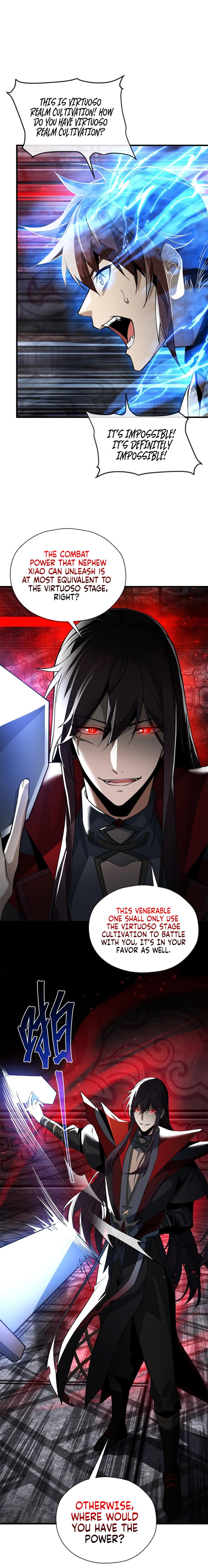 I, the Demon Lord, Am Being Targeted by My Female Disciples! chapter 11 page 13