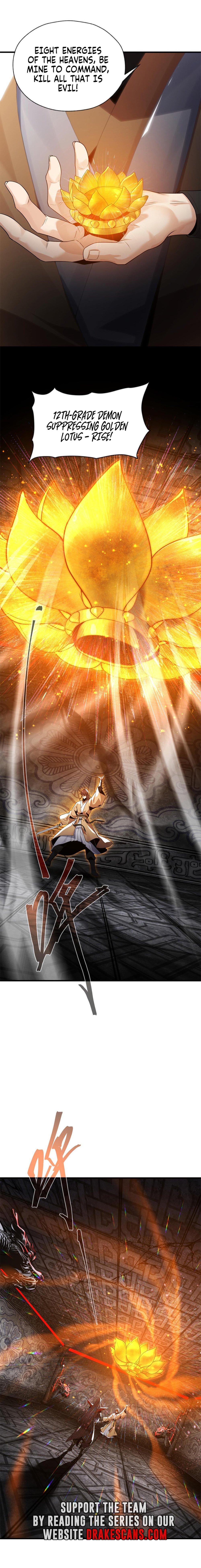 I, the Demon Lord, Am Being Targeted by My Female Disciples! chapter 11 page 16