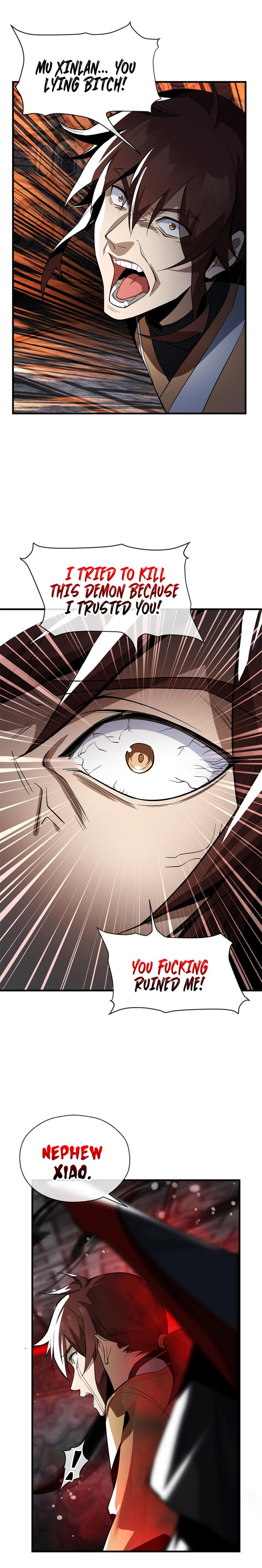 I, the Demon Lord, Am Being Targeted by My Female Disciples! chapter 11 page 19