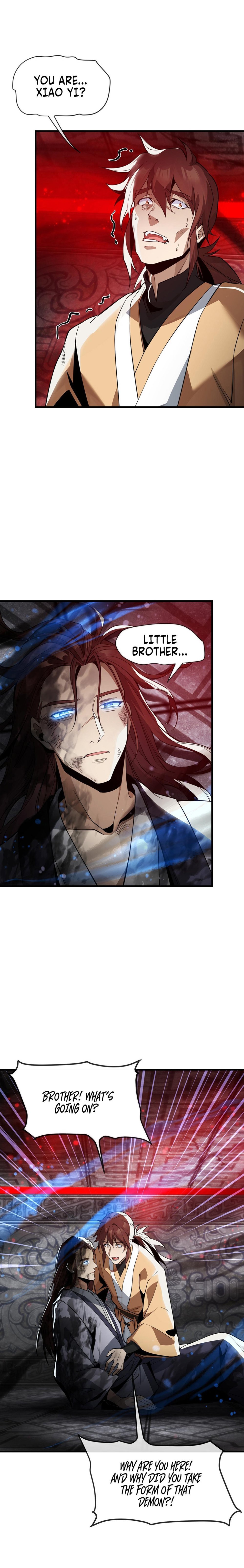 I, the Demon Lord, Am Being Targeted by My Female Disciples! chapter 11 page 2