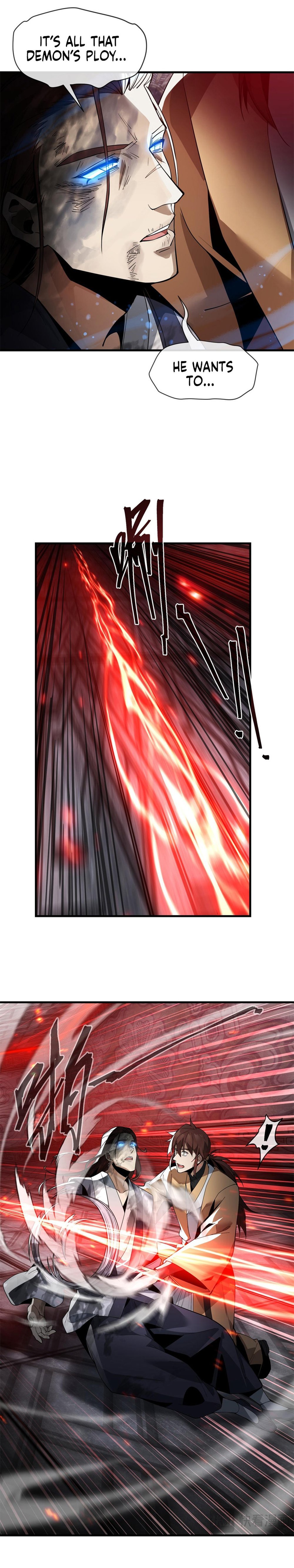 I, the Demon Lord, Am Being Targeted by My Female Disciples! chapter 11 page 3