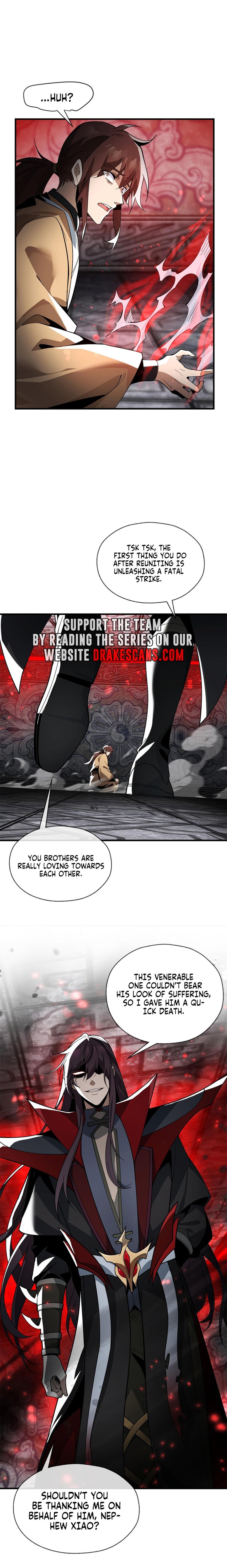 I, the Demon Lord, Am Being Targeted by My Female Disciples! chapter 11 page 4