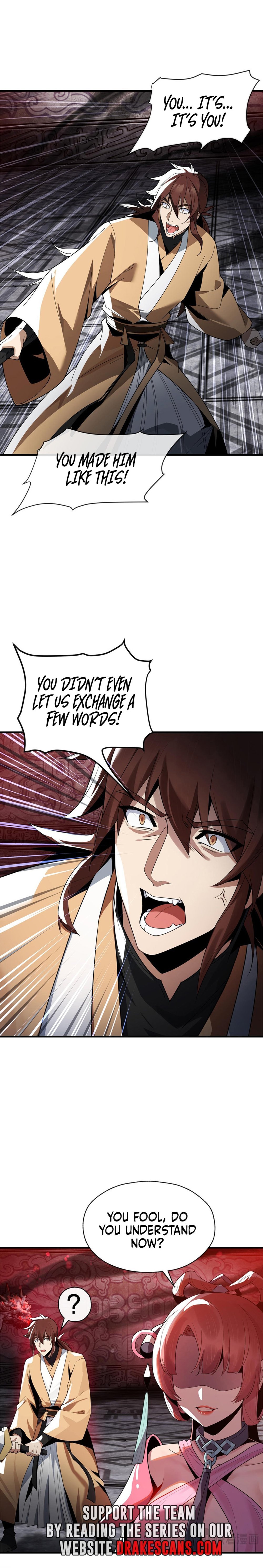 I, the Demon Lord, Am Being Targeted by My Female Disciples! chapter 11 page 5