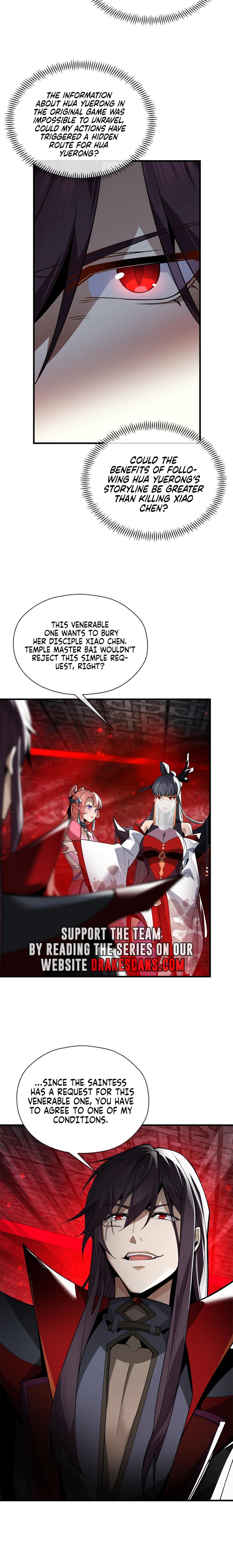 I, the Demon Lord, Am Being Targeted by My Female Disciples! chapter 12 page 13