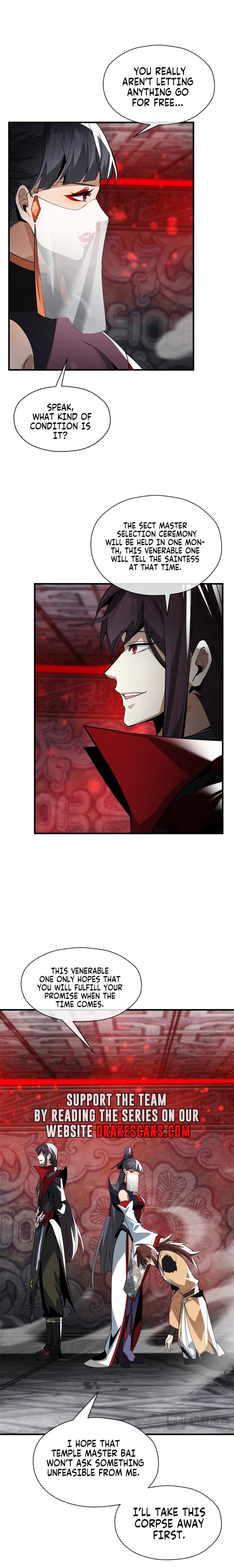 I, the Demon Lord, Am Being Targeted by My Female Disciples! chapter 12 page 14