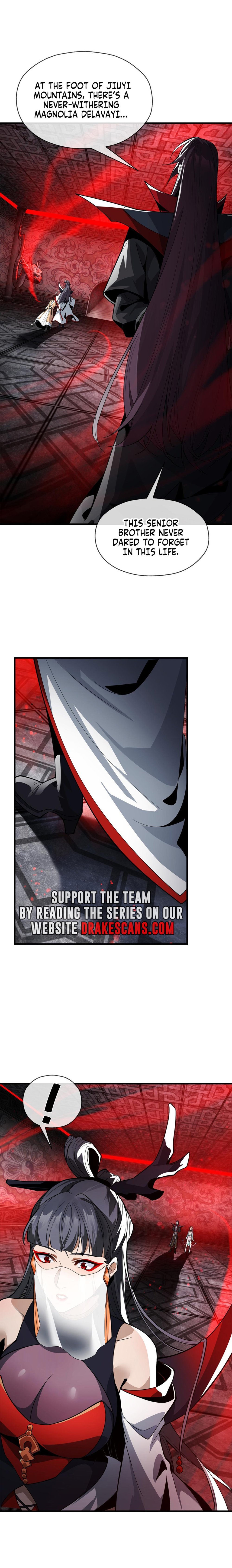 I, the Demon Lord, Am Being Targeted by My Female Disciples! chapter 12 page 16