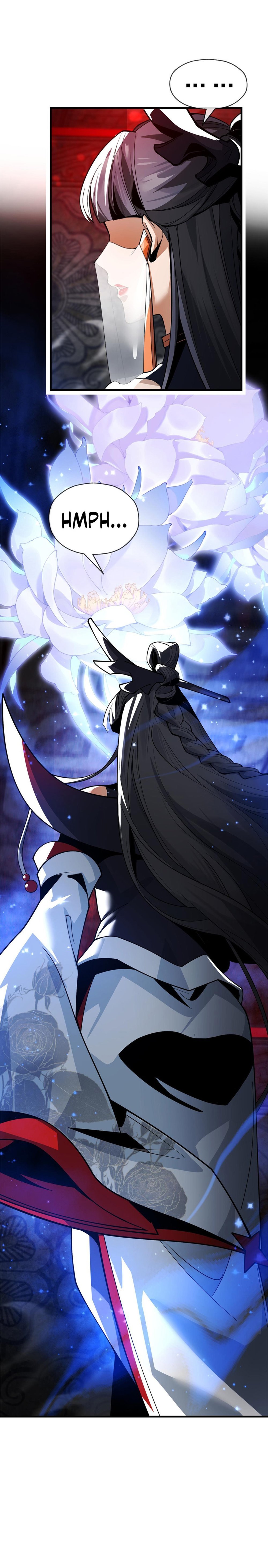 I, the Demon Lord, Am Being Targeted by My Female Disciples! chapter 12 page 17