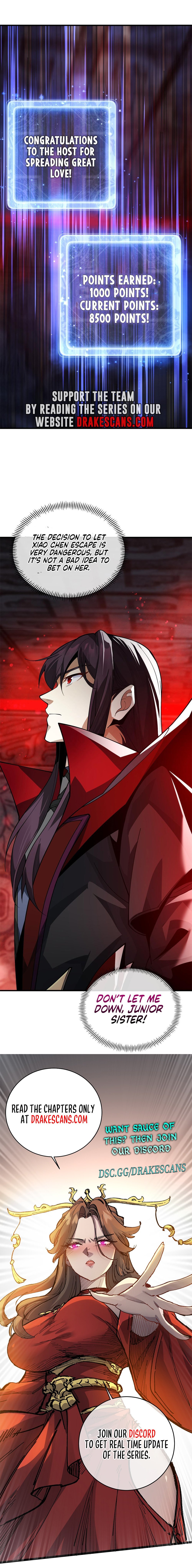 I, the Demon Lord, Am Being Targeted by My Female Disciples! chapter 12 page 18