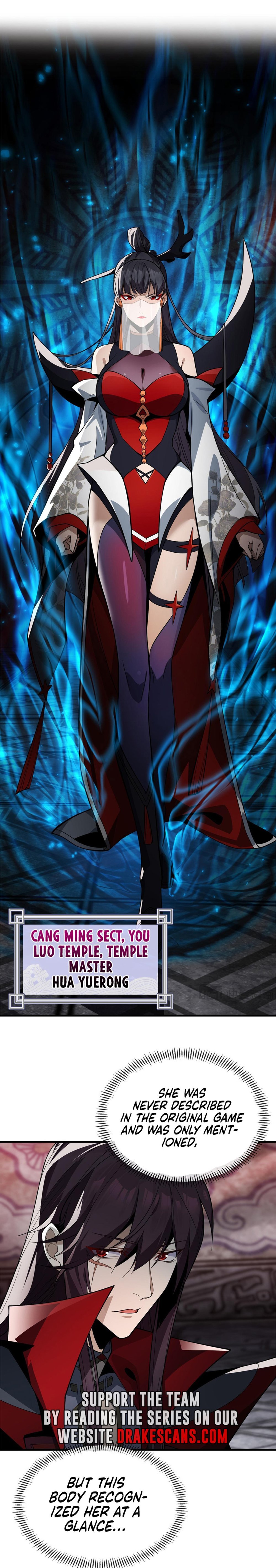 I, the Demon Lord, Am Being Targeted by My Female Disciples! chapter 12 page 4