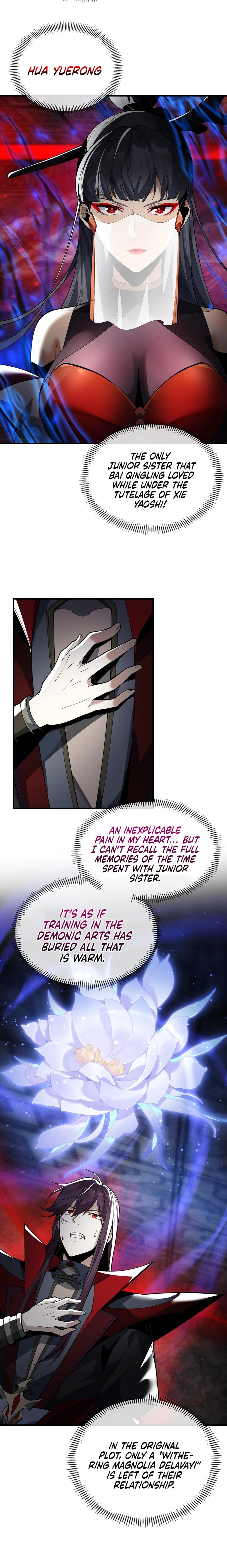 I, the Demon Lord, Am Being Targeted by My Female Disciples! chapter 12 page 5