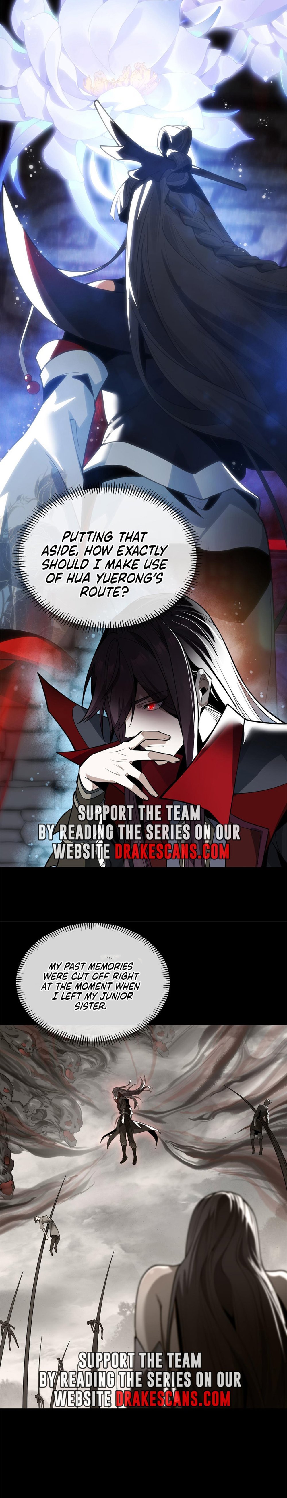 I, the Demon Lord, Am Being Targeted by My Female Disciples! chapter 13 page 13